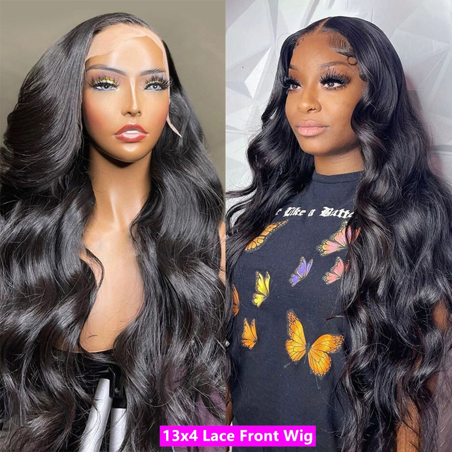 Body Wave  360 Lace Front Wig