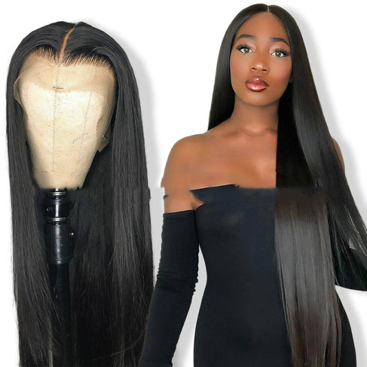 Long Straight  Fashionable Wig