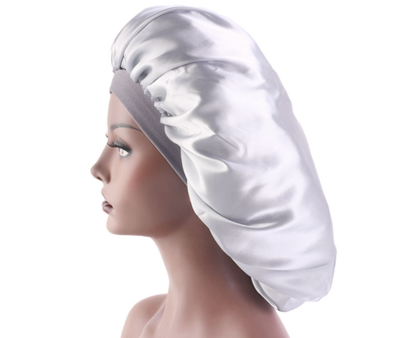 Beauty Satin silk Bonnet