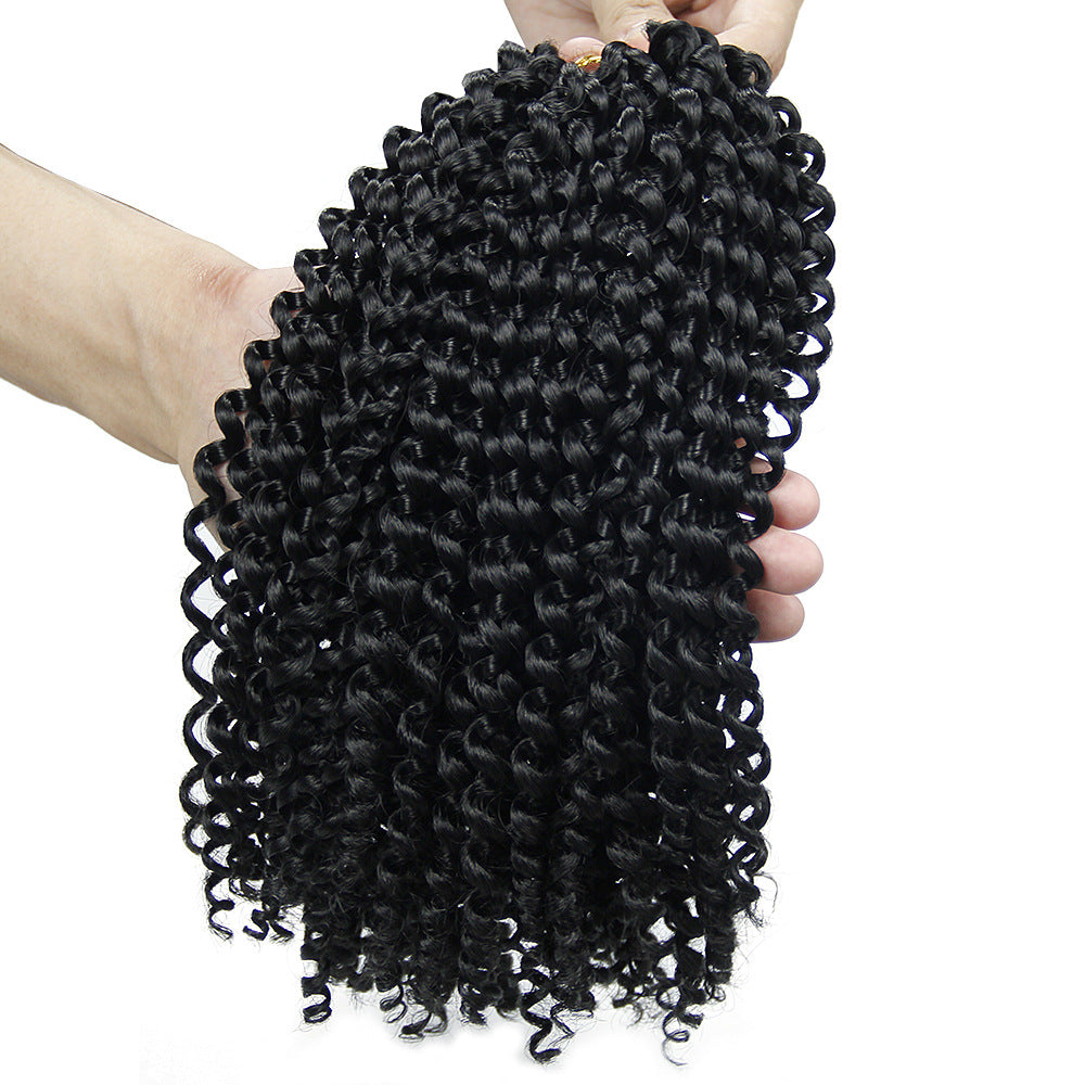 Crochet Curly  Hair Extension